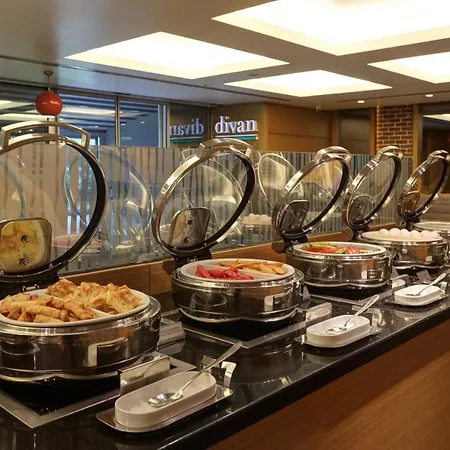 Otel Divan Çorlu