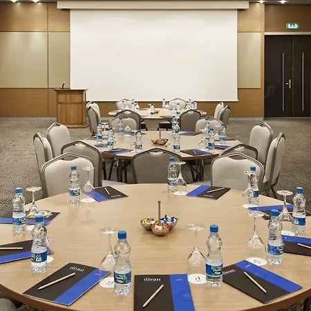 Divan 4* Çorlu