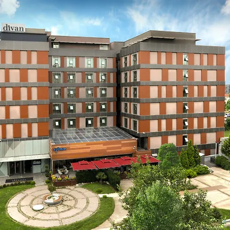 Hotel Divan Çorlu