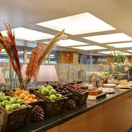 Otel Divan