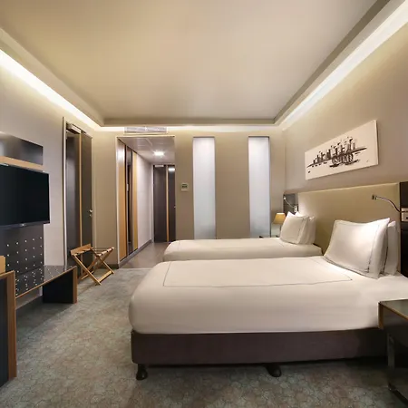 Hotel Divan Çorlu