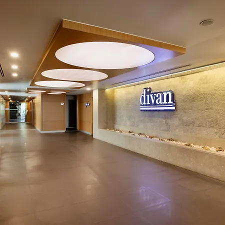 Divan Hotel Çorlu