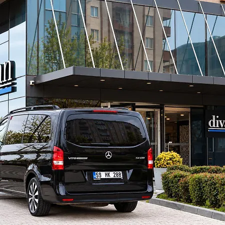 Divan 4* Çorlu