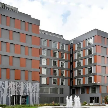 ホテル Divan 4*